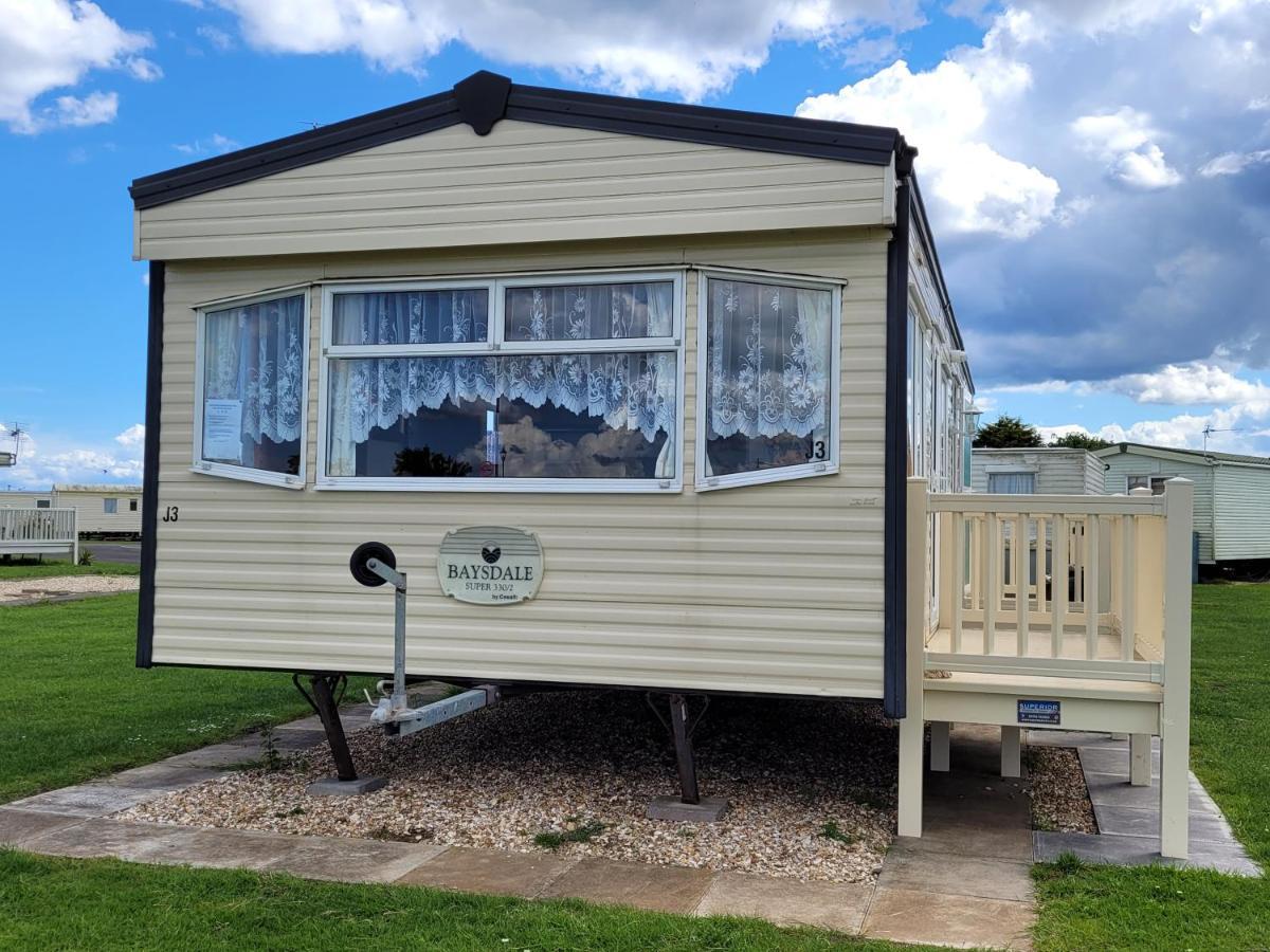 6 Berth On Millfields Apartment Ingoldmells Exterior photo